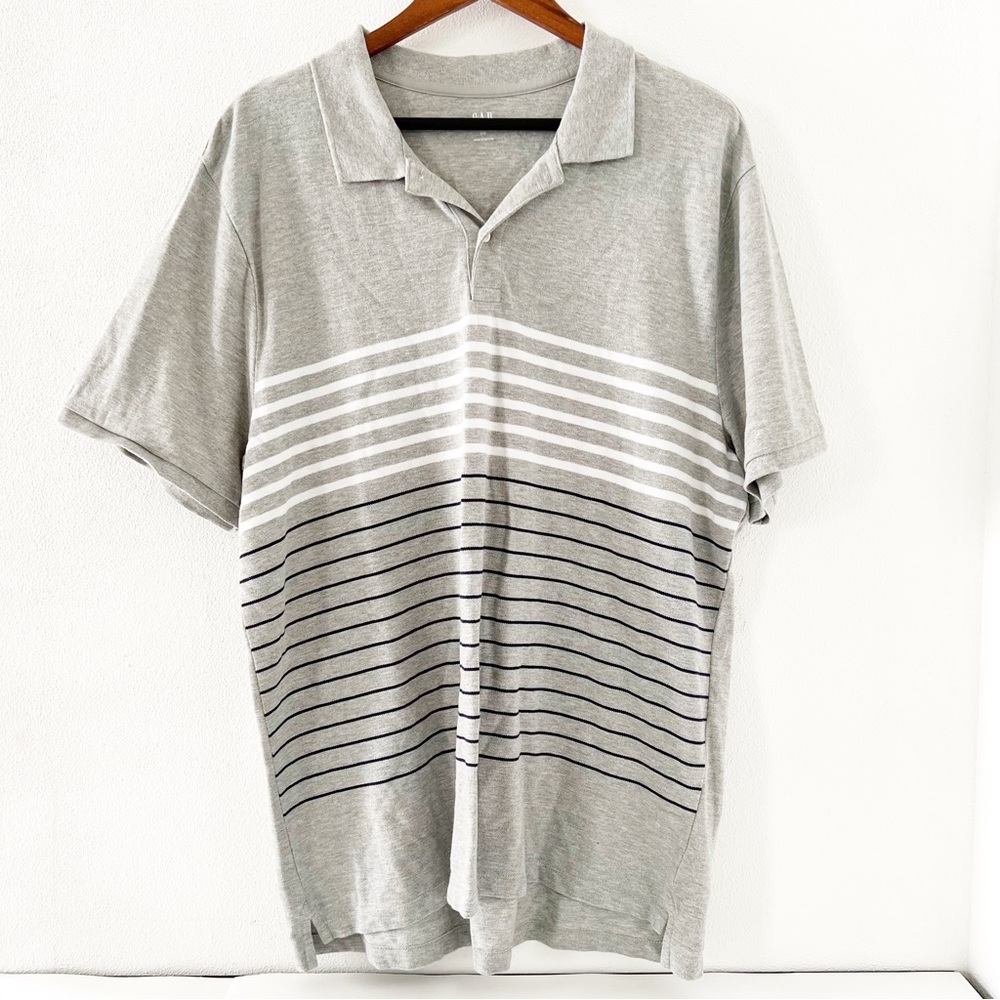 GAP Polo Shirt-XXL